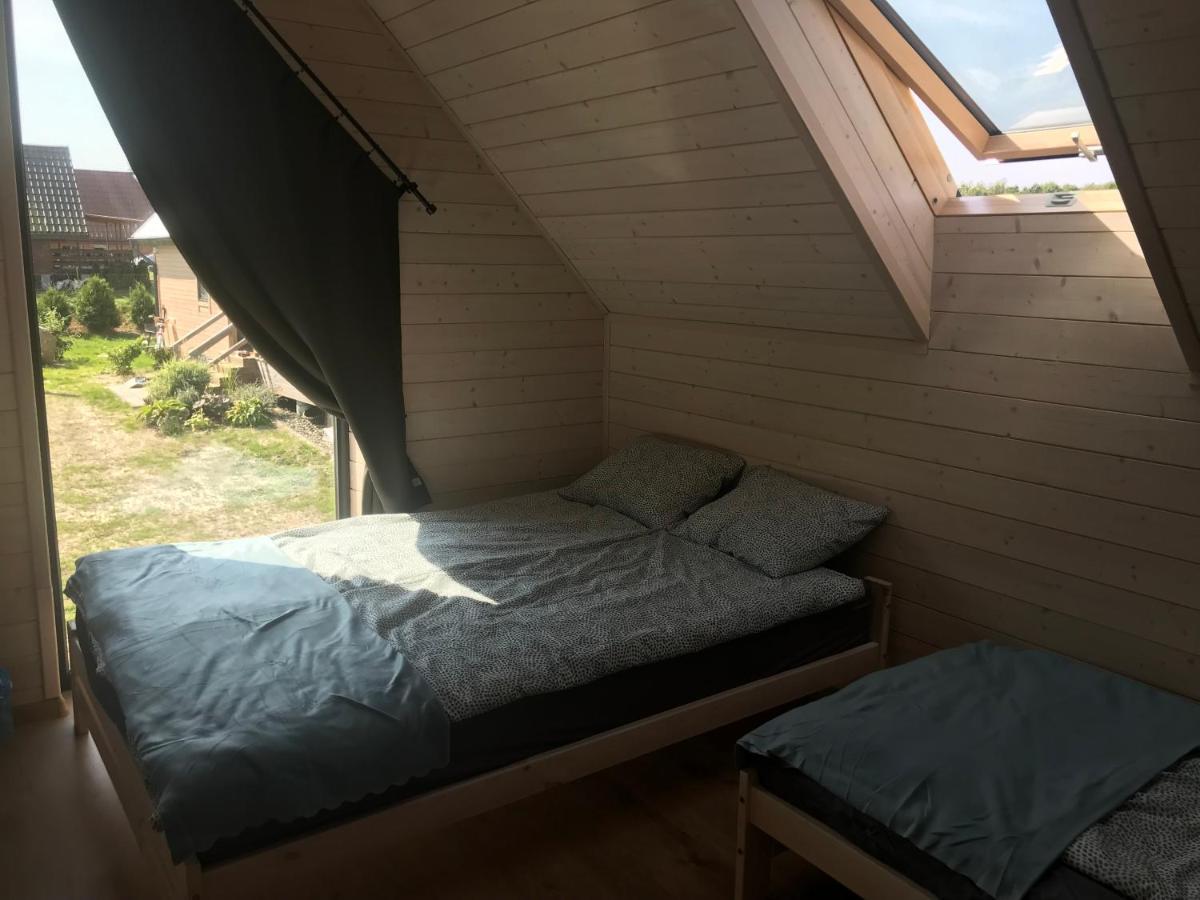 Norbea Appartement Sasino Buitenkant foto