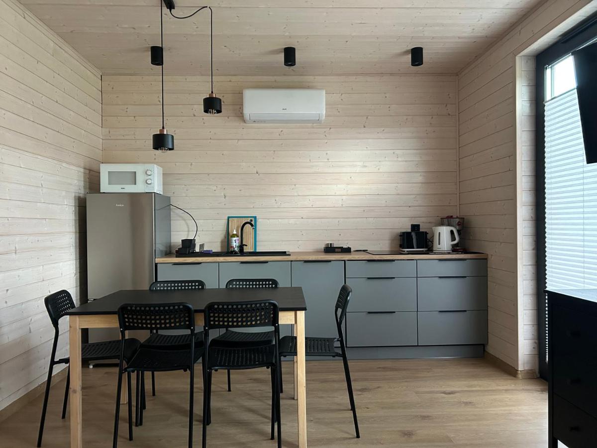 Norbea Appartement Sasino Buitenkant foto