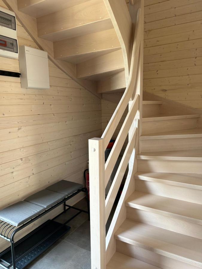 Norbea Appartement Sasino Buitenkant foto