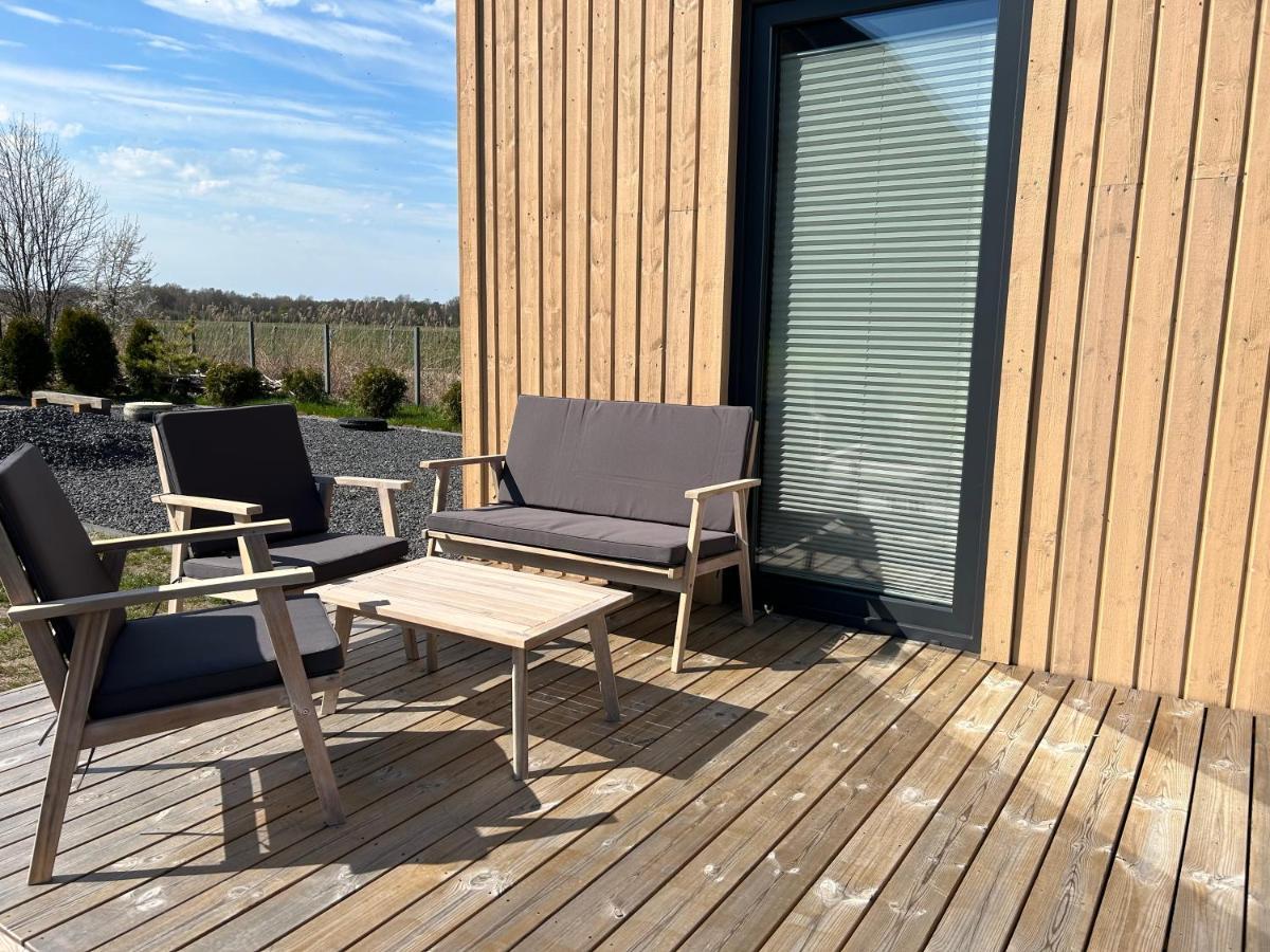 Norbea Appartement Sasino Buitenkant foto