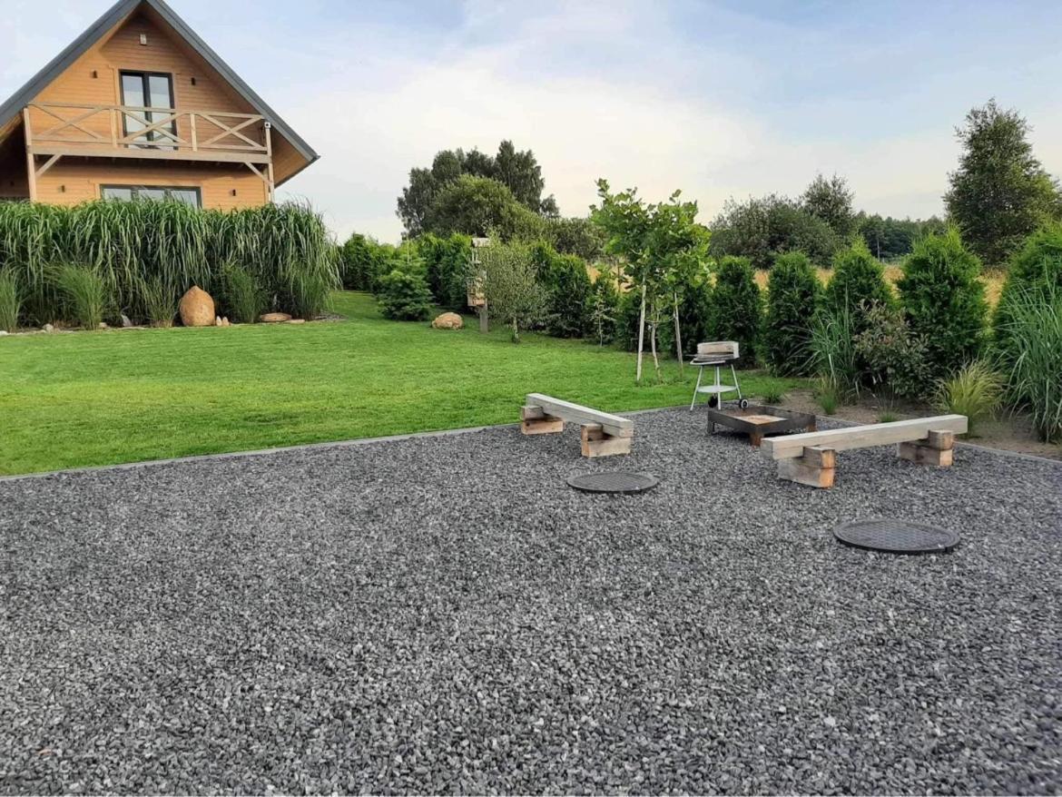 Norbea Appartement Sasino Buitenkant foto