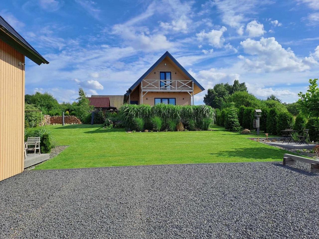 Norbea Appartement Sasino Buitenkant foto