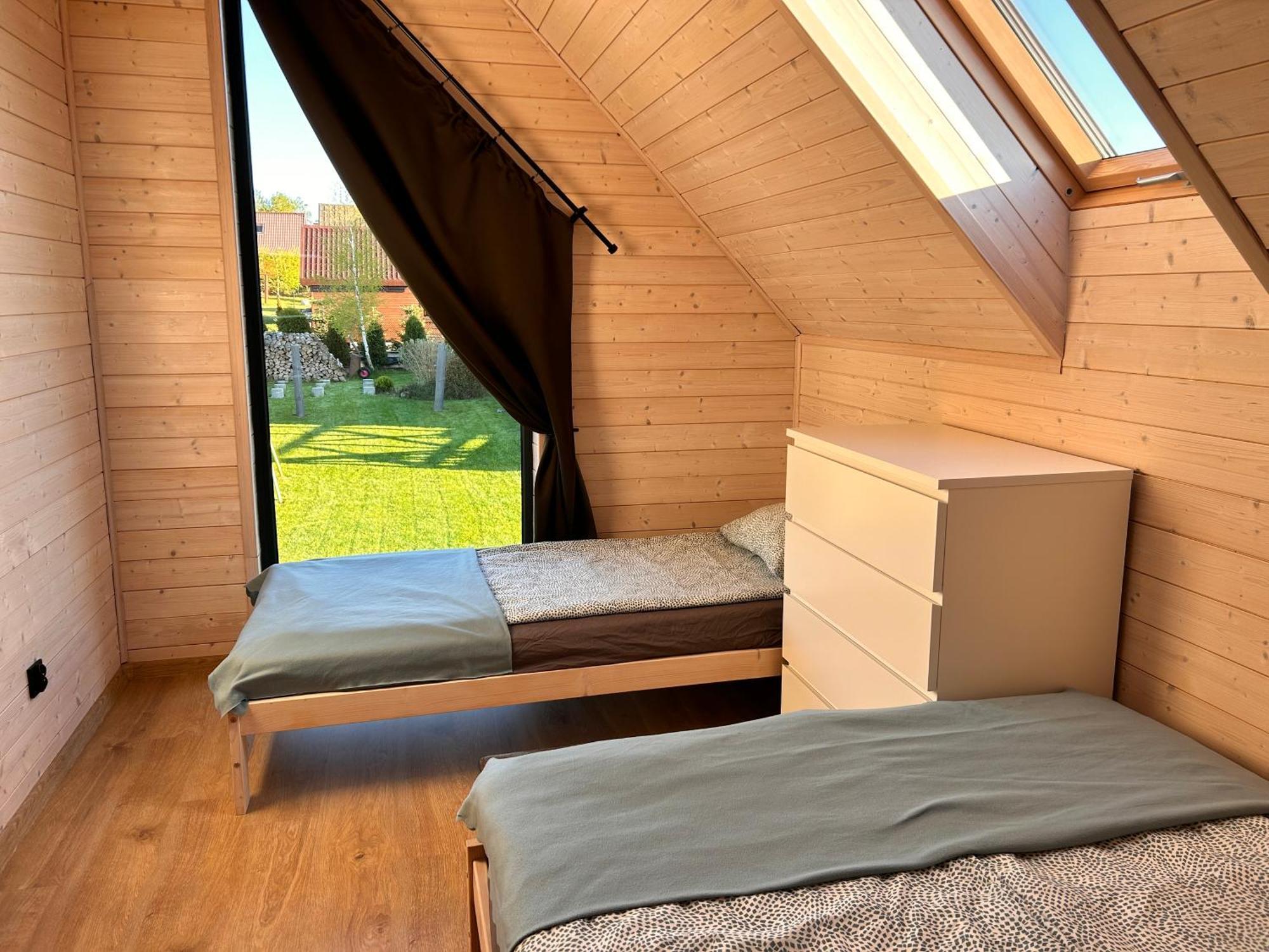 Norbea Appartement Sasino Buitenkant foto