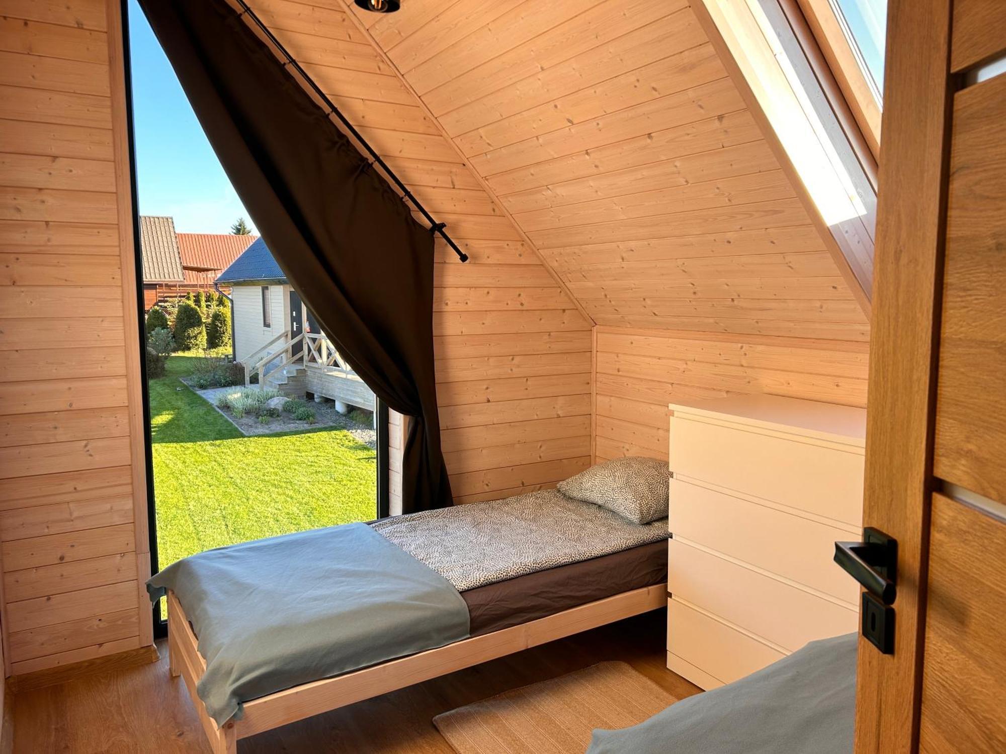 Norbea Appartement Sasino Buitenkant foto